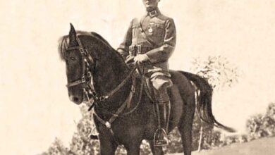atatürk ve atlar resmi