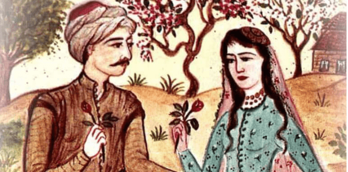 tahir ile zühre hikayelerinde siyah at