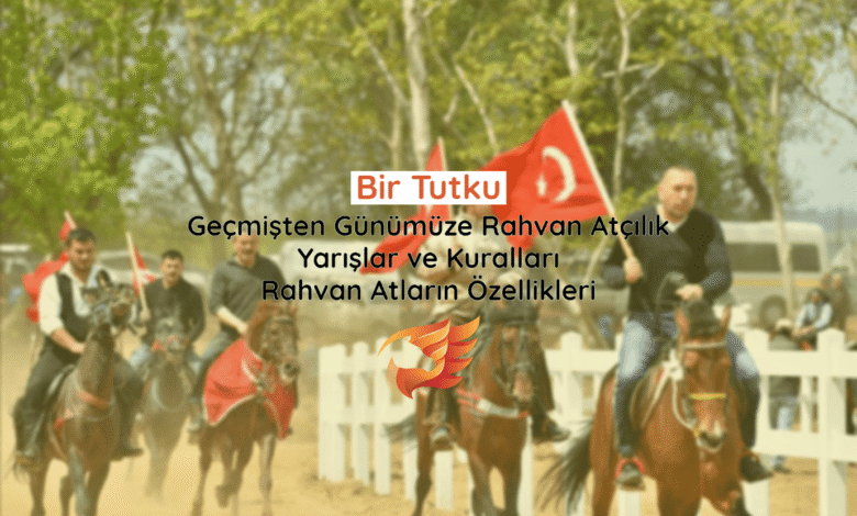 rahvan at yarışları hakkında bilgiler